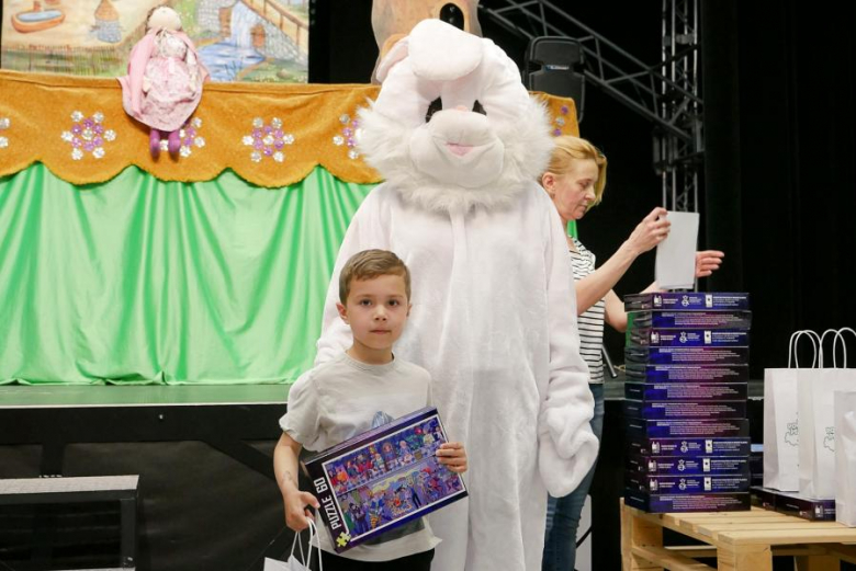 Powiatowy Dzień Dziecka pełen atrakcji