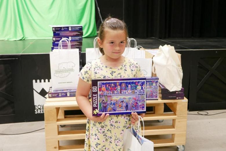 Powiatowy Dzień Dziecka pełen atrakcji