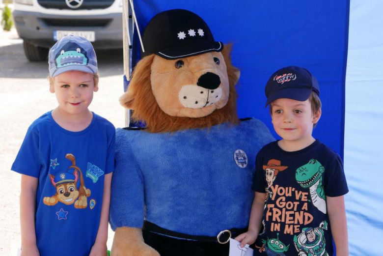 Powiatowy Dzień Dziecka pełen atrakcji