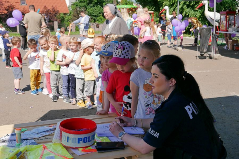 Powiatowy Dzień Dziecka pełen atrakcji