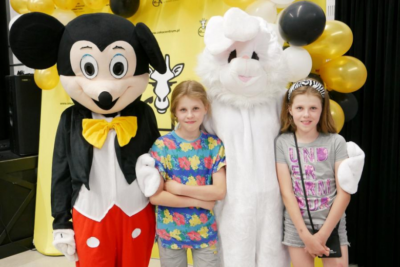 Powiatowy Dzień Dziecka pełen atrakcji