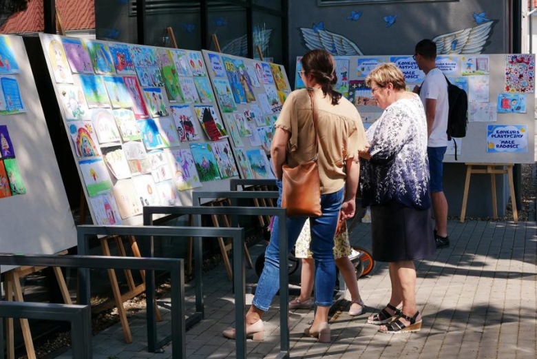 Powiatowy Dzień Dziecka pełen atrakcji