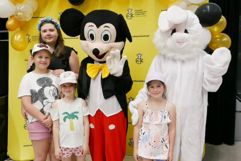 Powiatowy Dzień Dziecka pełen atrakcji