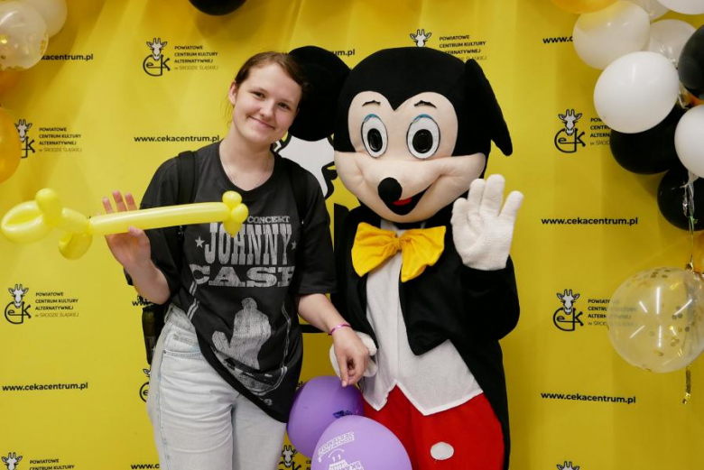 Powiatowy Dzień Dziecka pełen atrakcji