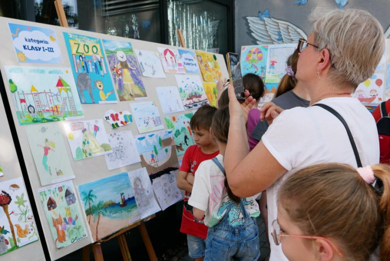 Powiatowy Dzień Dziecka pełen atrakcji