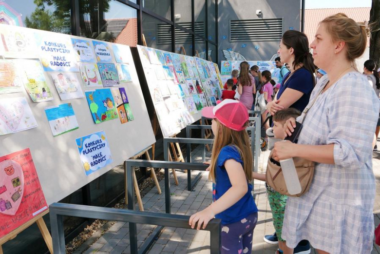 Powiatowy Dzień Dziecka pełen atrakcji