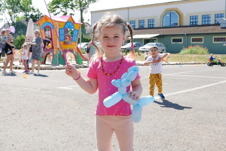 Powiatowy Dzień Dziecka pełen atrakcji