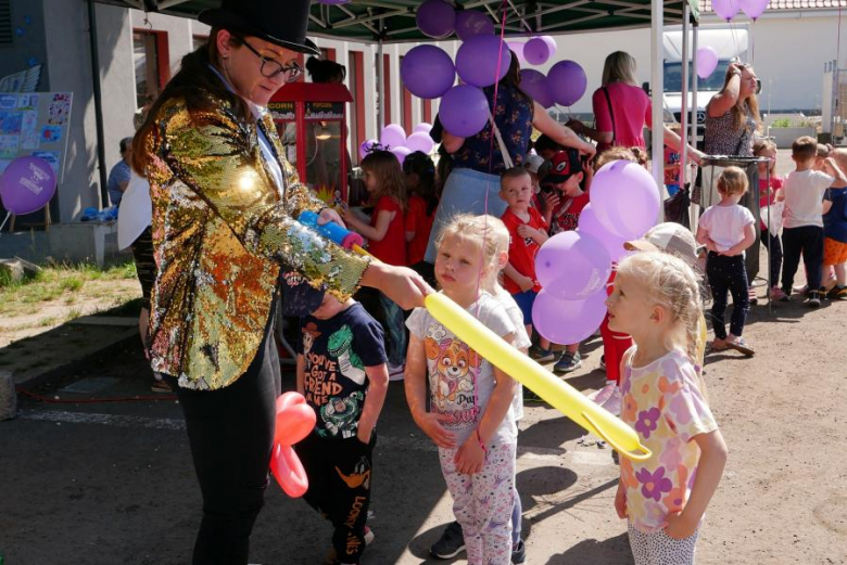 Powiatowy Dzień Dziecka pełen atrakcji
