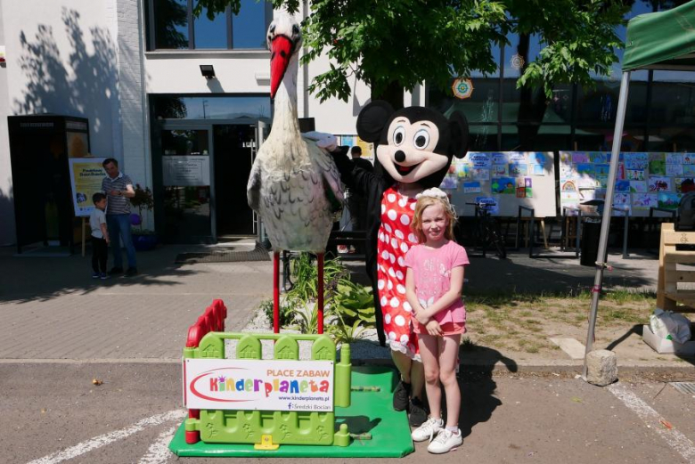 Powiatowy Dzień Dziecka pełen atrakcji