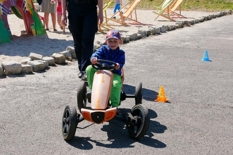 Powiatowy Dzień Dziecka pełen atrakcji