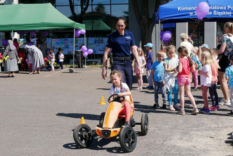 Powiatowy Dzień Dziecka pełen atrakcji