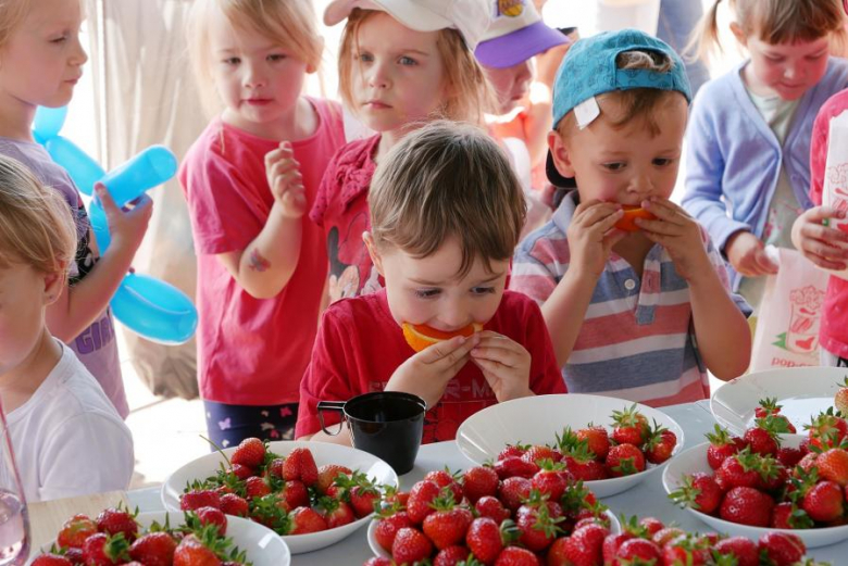Powiatowy Dzień Dziecka pełen atrakcji