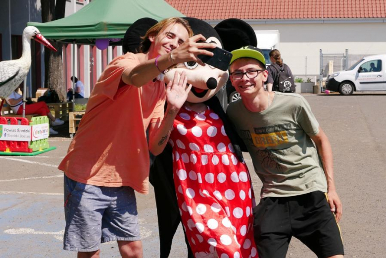Powiatowy Dzień Dziecka pełen atrakcji