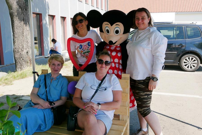 Powiatowy Dzień Dziecka pełen atrakcji