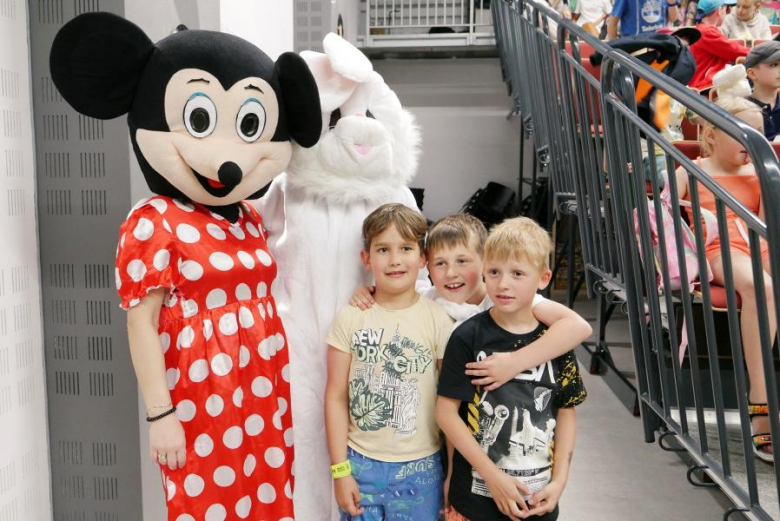 Powiatowy Dzień Dziecka pełen atrakcji