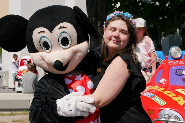 Powiatowy Dzień Dziecka pełen atrakcji