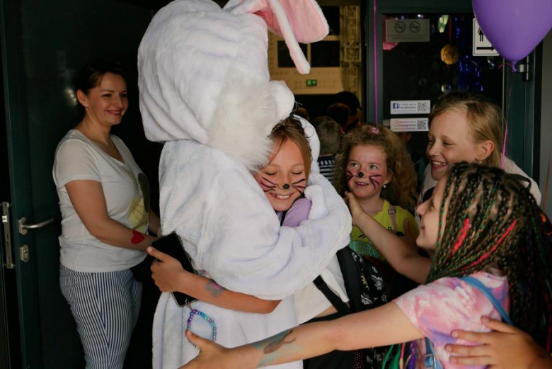 Powiatowy Dzień Dziecka pełen atrakcji