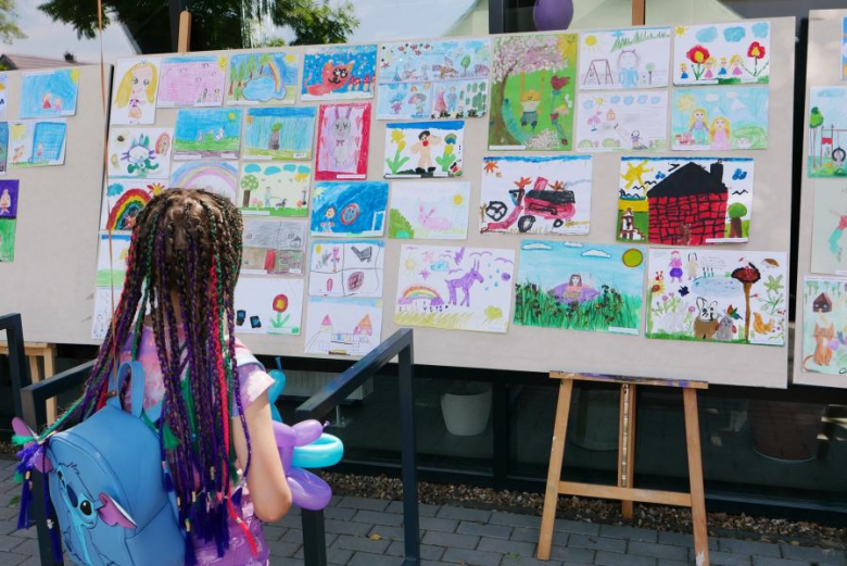 Powiatowy Dzień Dziecka pełen atrakcji