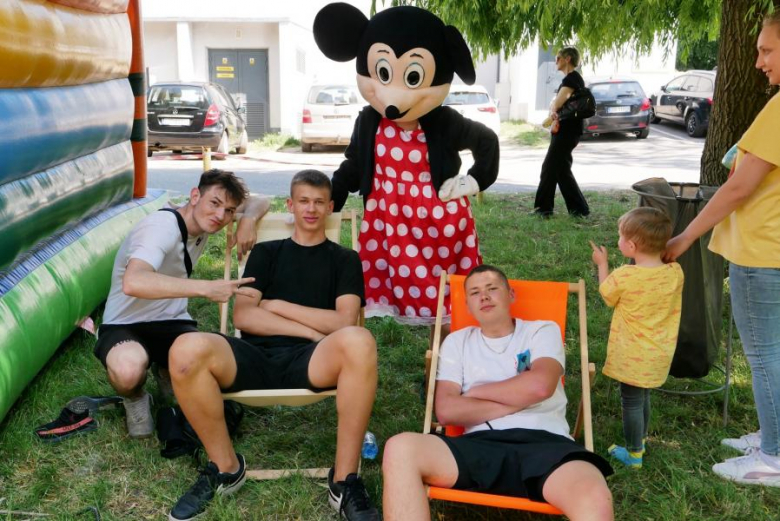 Powiatowy Dzień Dziecka pełen atrakcji