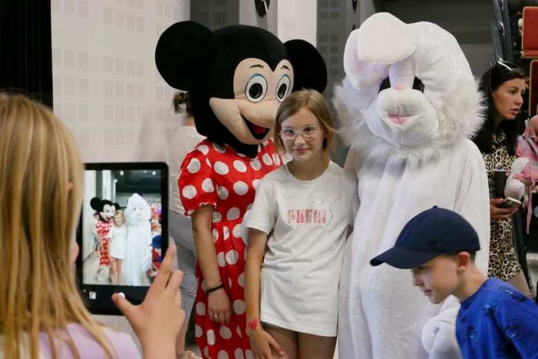 Powiatowy Dzień Dziecka pełen atrakcji