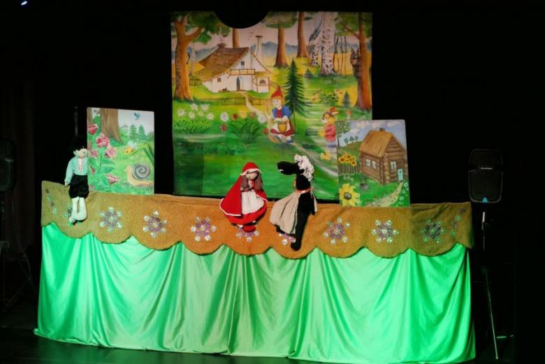 Powiatowy Dzień Dziecka pełen atrakcji