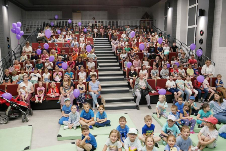 Powiatowy Dzień Dziecka pełen atrakcji