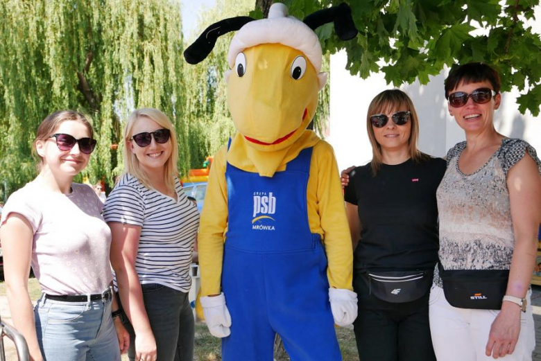 Powiatowy Dzień Dziecka pełen atrakcji