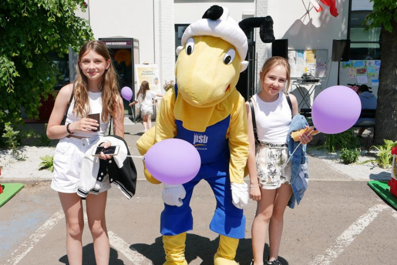 Powiatowy Dzień Dziecka pełen atrakcji