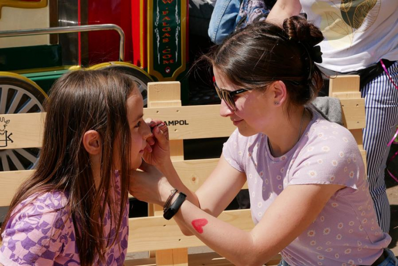 Powiatowy Dzień Dziecka pełen atrakcji