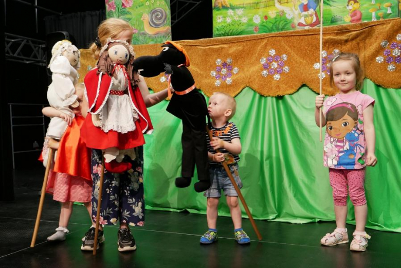 Powiatowy Dzień Dziecka pełen atrakcji