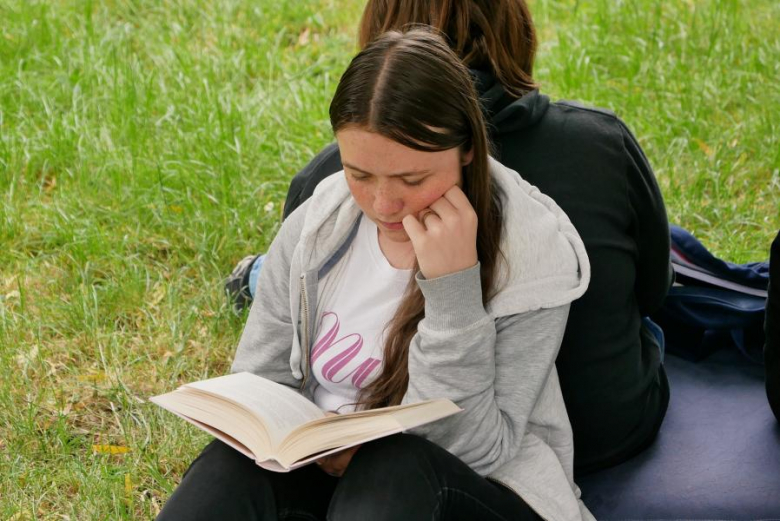 "Jak nie czytam, jak czytam"