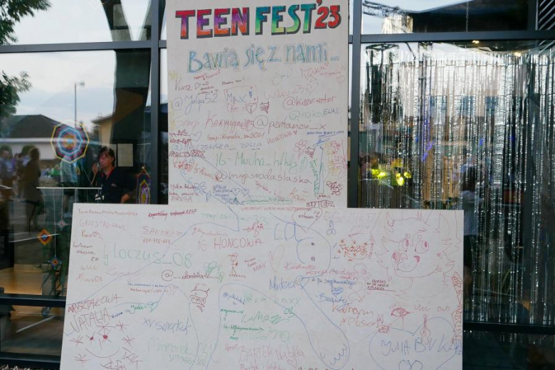 	#TeenFest2023