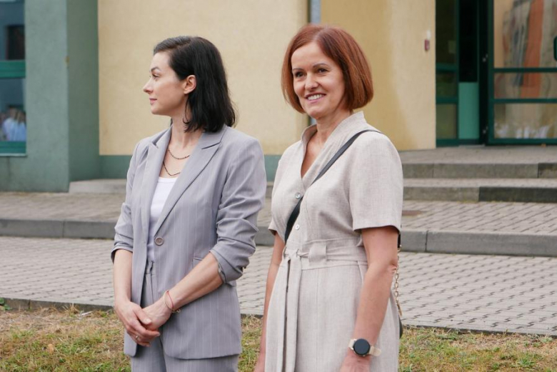 Zakończenie roku szkolnego w powiatowych szkołach średnich