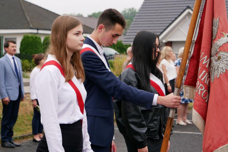 Zakończenie roku szkolnego w powiatowych szkołach średnich