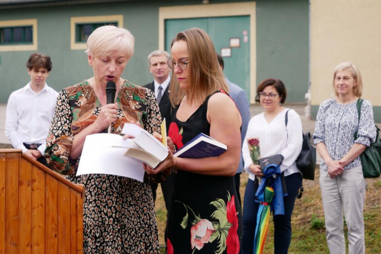 Zakończenie roku szkolnego w powiatowych szkołach średnich