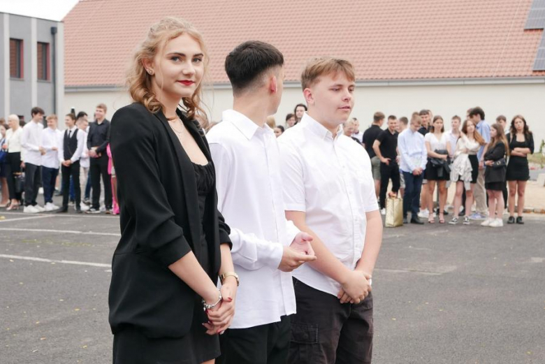 Zakończenie roku szkolnego w powiatowych szkołach średnich