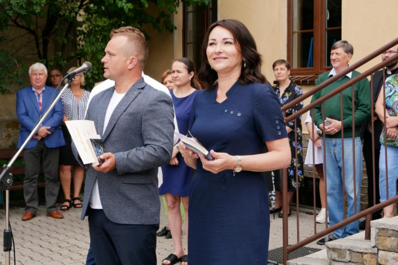 Zakończenie roku szkolnego w powiatowych szkołach średnich