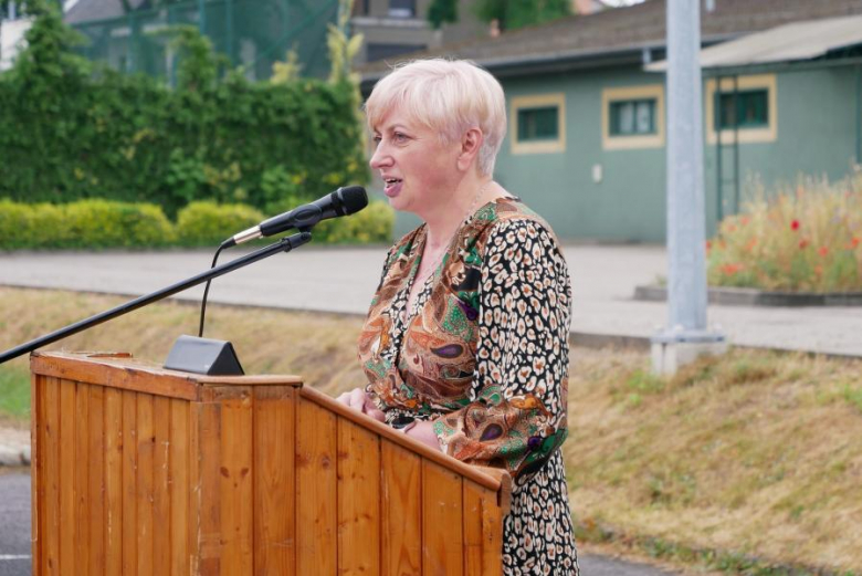 Zakończenie roku szkolnego w powiatowych szkołach średnich