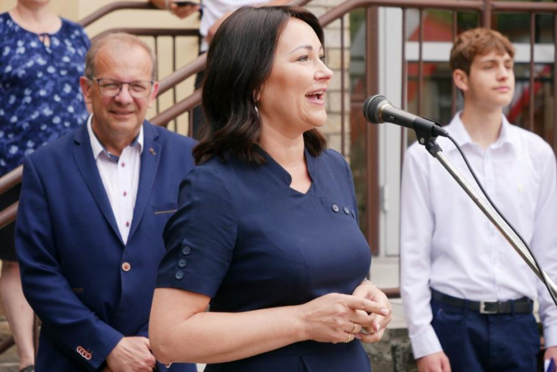 Zakończenie roku szkolnego w powiatowych szkołach średnich