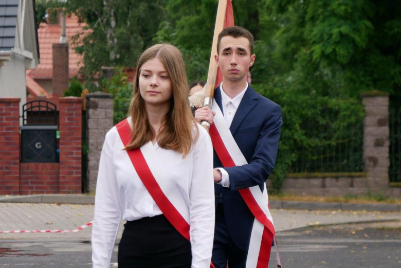 Zakończenie roku szkolnego w powiatowych szkołach średnich