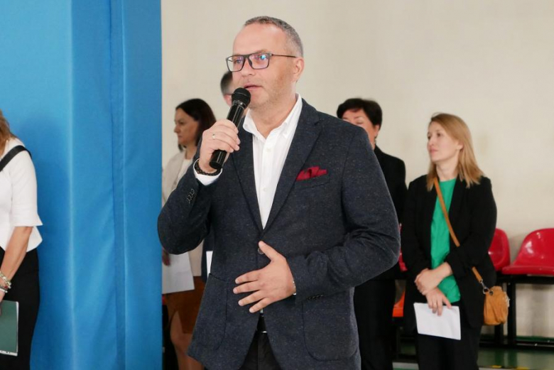 Rozpoczęcie roku szkolnego 2023/2024