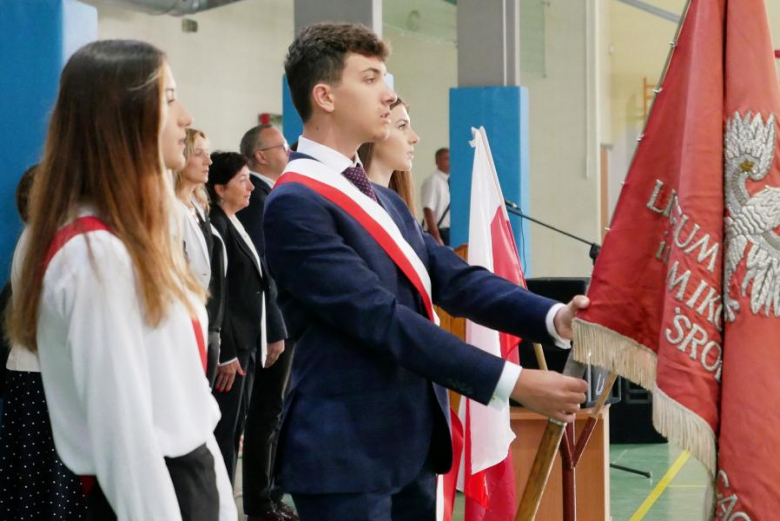 Rozpoczęcie roku szkolnego 2023/2024