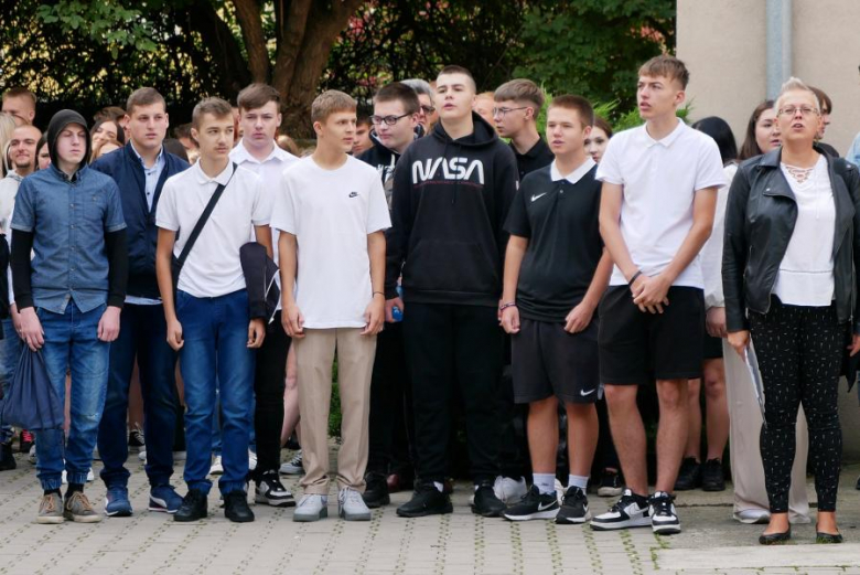 Rozpoczęcie roku szkolnego 2023/2024