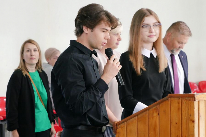 Rozpoczęcie roku szkolnego 2023/2024