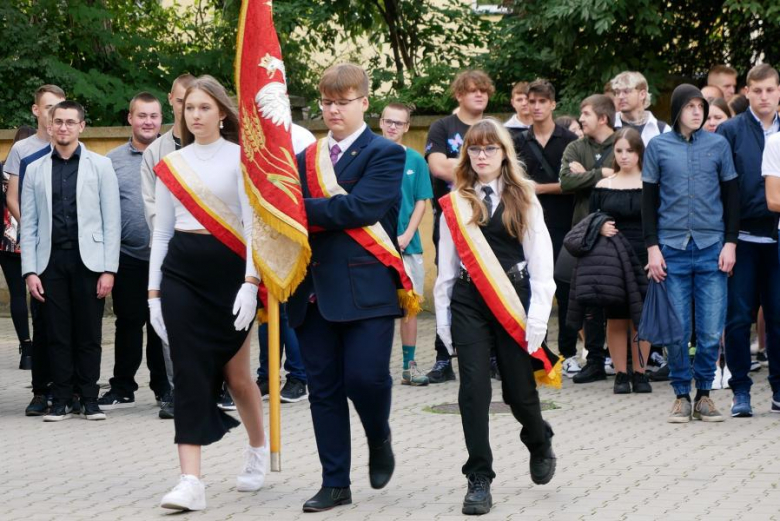 Rozpoczęcie roku szkolnego 2023/2024