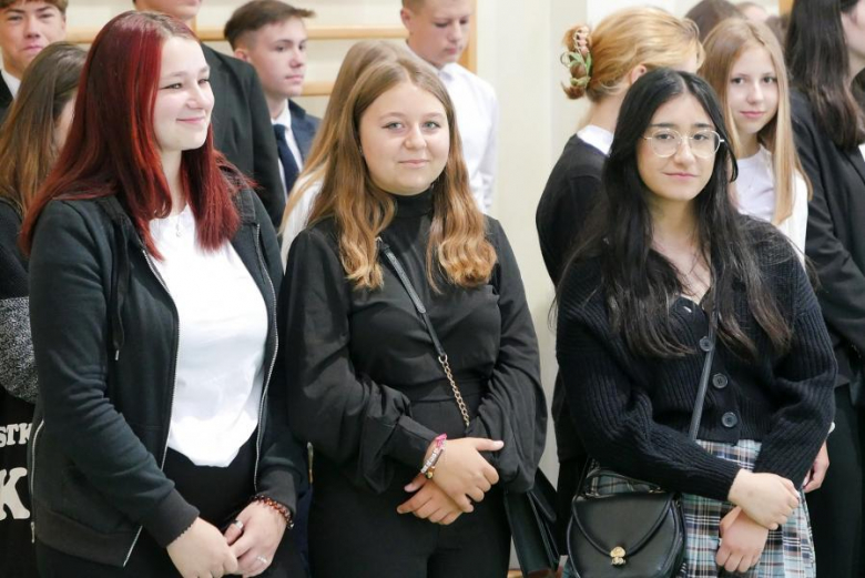 Rozpoczęcie roku szkolnego 2023/2024