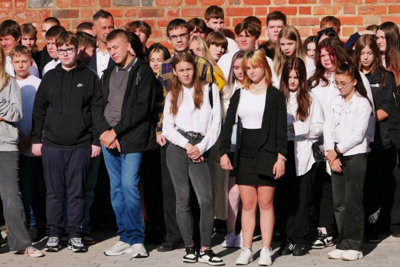 Rozpoczęcie roku szkolnego 2023/2024