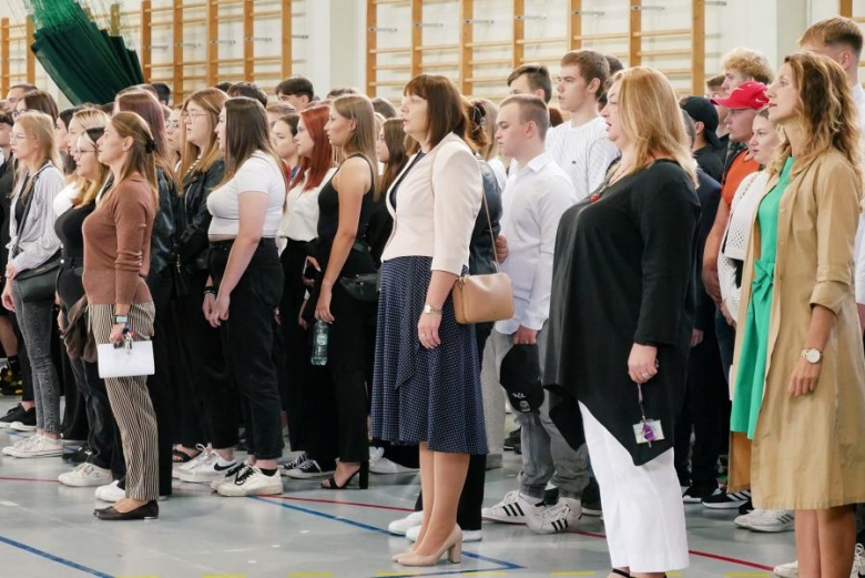 Rozpoczęcie roku szkolnego 2023/2024