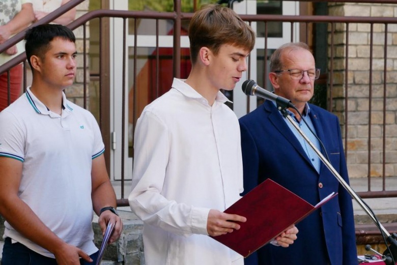 Rozpoczęcie roku szkolnego 2023/2024