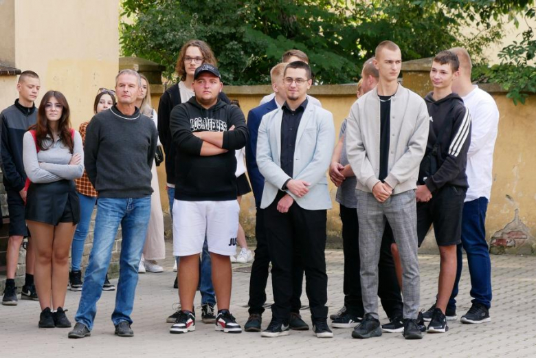 Rozpoczęcie roku szkolnego 2023/2024